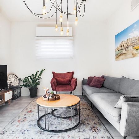 Premium 1Bd Apartment Near The Beach W/Balcony Τελ Αβίβ Εξωτερικό φωτογραφία