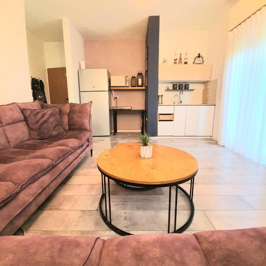 Premium 1Bd Apartment Near The Beach W/Balcony Τελ Αβίβ Εξωτερικό φωτογραφία