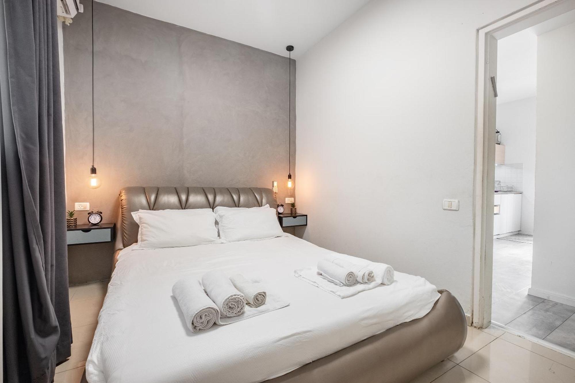 Premium 1Bd Apartment Near The Beach W/Balcony Τελ Αβίβ Εξωτερικό φωτογραφία