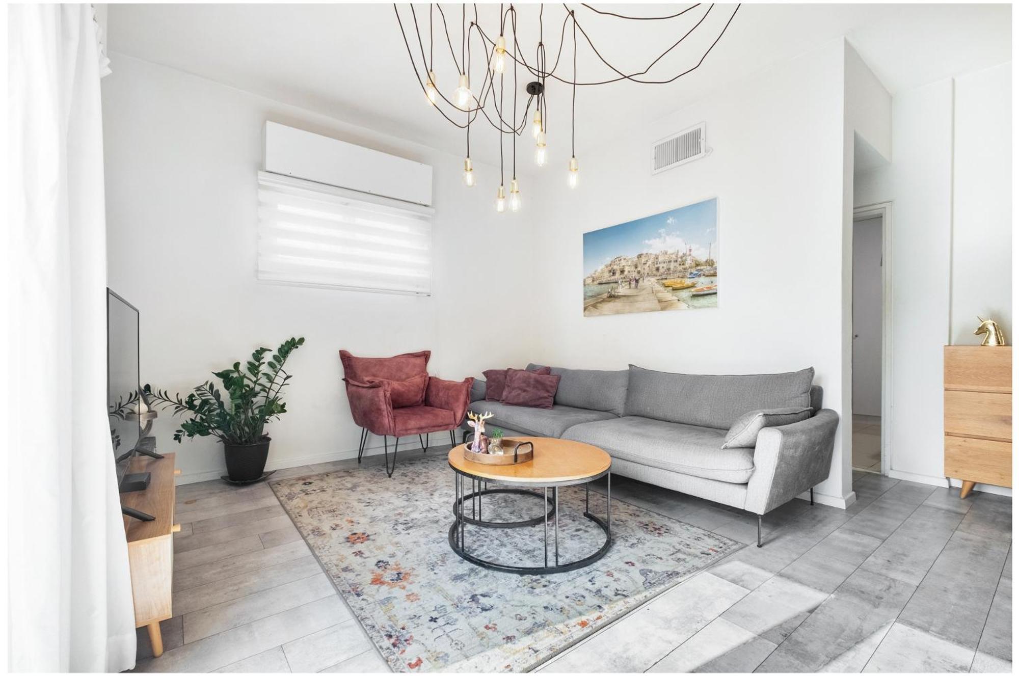 Premium 1Bd Apartment Near The Beach W/Balcony Τελ Αβίβ Εξωτερικό φωτογραφία