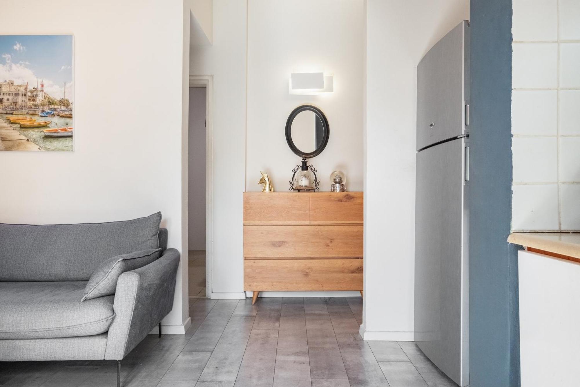 Premium 1Bd Apartment Near The Beach W/Balcony Τελ Αβίβ Εξωτερικό φωτογραφία