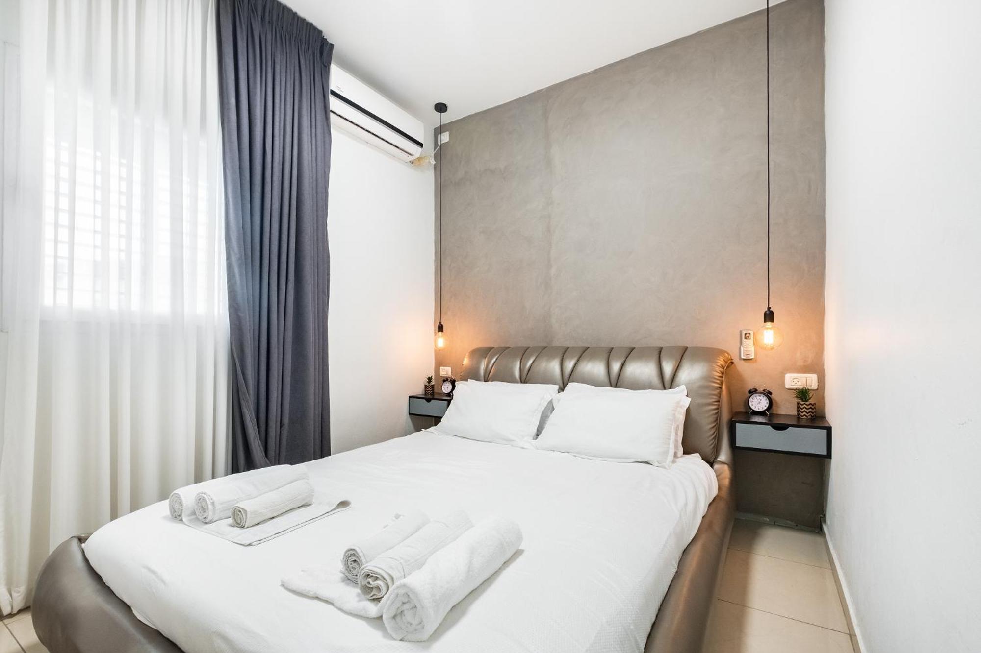 Premium 1Bd Apartment Near The Beach W/Balcony Τελ Αβίβ Εξωτερικό φωτογραφία